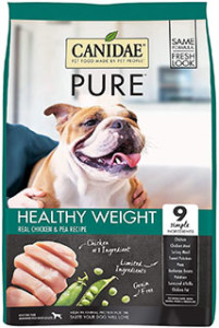 CANIDAE PURE Premium Dry Dog Food - best dog food for pitbulls with allergies
