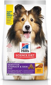 Hill's Science Diet Dry Dog Food - •	Best dog food for Pitbulls with allergies
