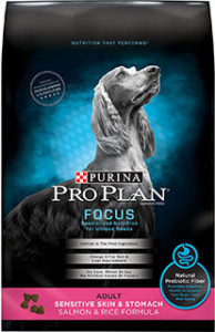Purina Pro Plan Dry Dog Food - •	Best dog food for French bulldog with skin allergies