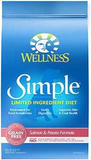 Wellness Simple Natural Dry Dog Food
