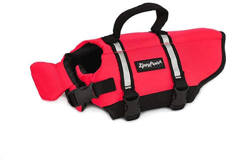 ZippyPaws – Adventure Life Jacket for Dogs